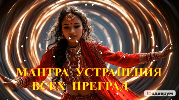 Мантра устранения всех преград.