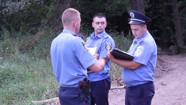 На місці злочину (Без монтажу) В.Петрівецьке лісництво смотреть онлайн