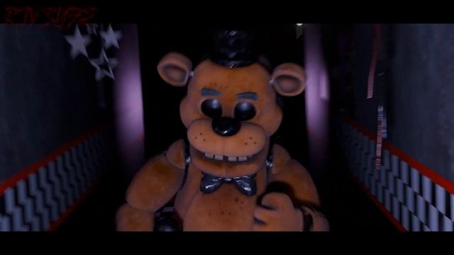 [FNAF/BLENDER] Stuck Inside - Black Gryph0n смотреть онлайн