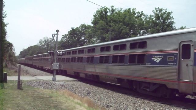 Amtrak P092 смотреть онлайн