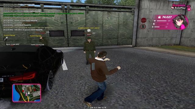 Grand Theft Auto San Andreas 2025.03.16 - 19.16.34.11_Trim смотреть онлайн