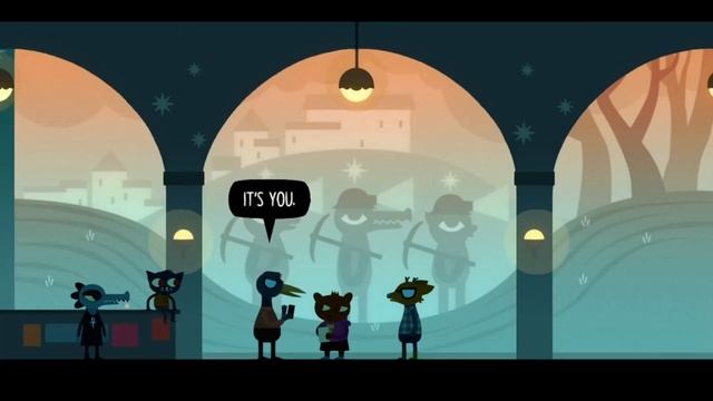 DETECTIVE MAE AND BEA ON THE SCENE | Night in the woods | part 7 смотреть онлайн
