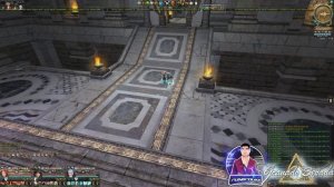 Granado Espada - Ivy Damage  Test in Castilla Tower of Chaos (Hard)