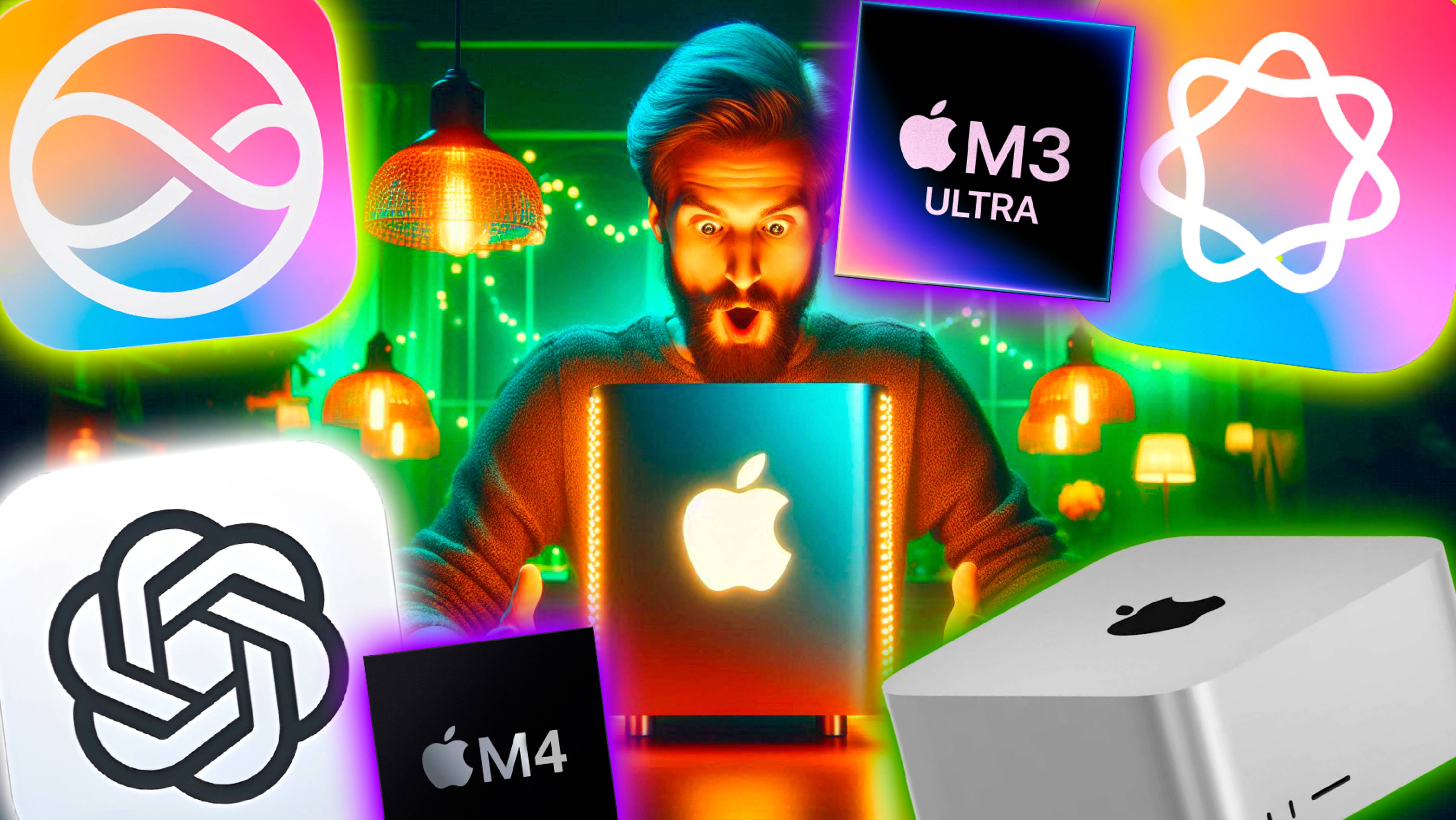 НОВОСТИ MACOS 16|НОВЫЙ MAC STUDIO|SIRI 2.0|APPLE INTELLIGANCE! - ALEXEY BORONENKOV | 4K смотреть онлайн