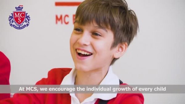 MCS School - an international school in the centre of Moscow 2023