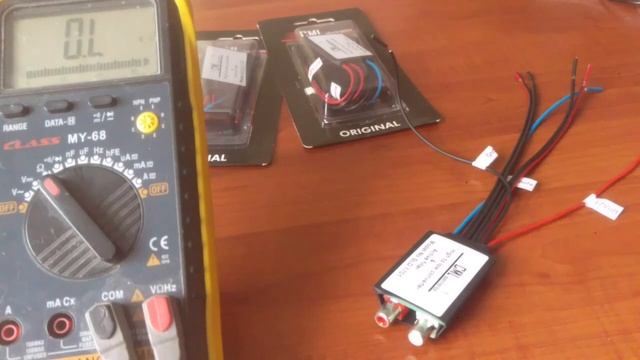 Oto Amfi Deck Çevirici nasıl çalışır. oto müzik sistemleri. SLD 1701 model tanıtımı. смотреть онлайн