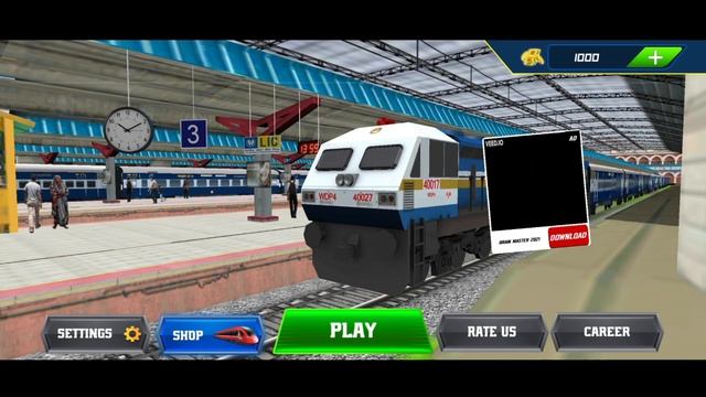 #DOWNLOAD ELECTRIC TRAIN IND RAIL ROAD BY LALIT PANSARA || NEW INDIAN TRAIN GAME FOR ANDROID смотреть онлайн