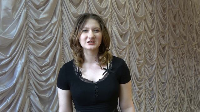 Стихотворение «Морская царевна» Михаил Лермонтов. Читает Карина Дмитриева. смотреть онлайн