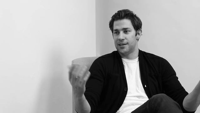John Krasinski's Mind-Altering Collision with Fame смотреть онлайн