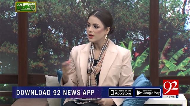 Subh Savaray Pakistan (Part 3) | Moli Khany Kay Faidey | 21 December 2019 | 92NewsHD смотреть онлайн