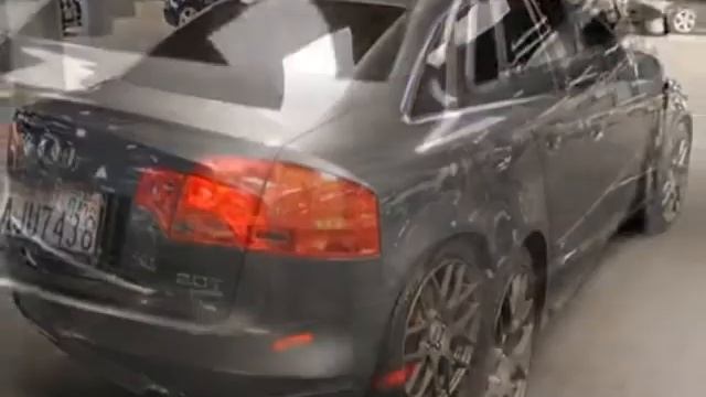 2008 Audi A4 2.0T quattro Sedan - Seattle, WA смотреть онлайн