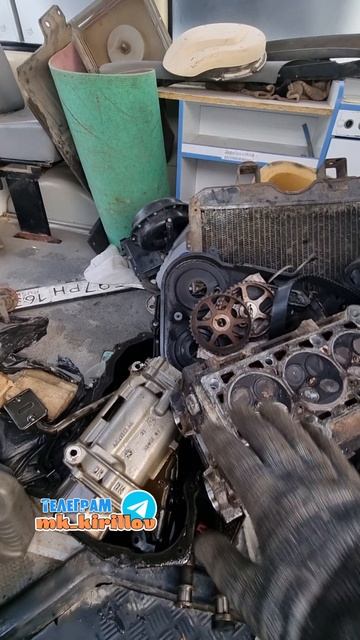 ЗАПЧАСТИ НА КРАЙСЛЕР ☎️ +79370738633 Михаил #кириллов #газель #авторазбор #auto #запчасти смотреть онлайн