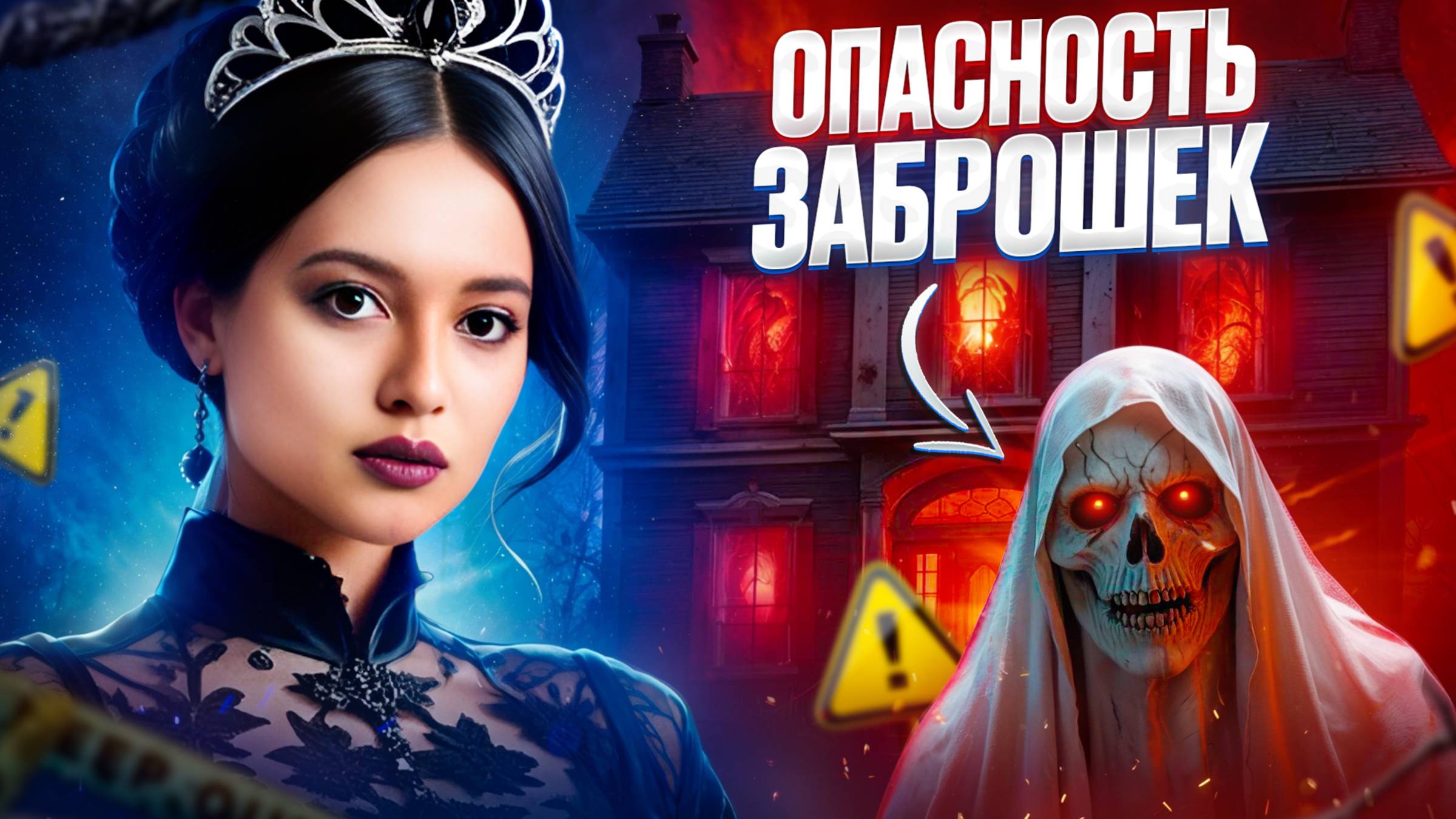 Что будет если ЗАСТРЯТЬ в пещере? смотреть онлайн