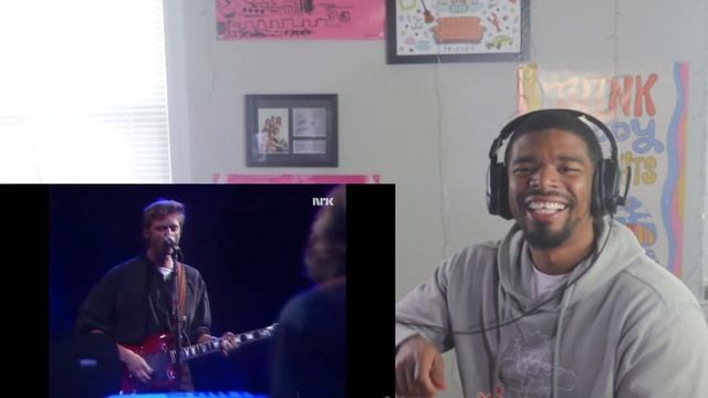 A-ha - Manhattan Skyline (Live In NRK 1991) | REACTION