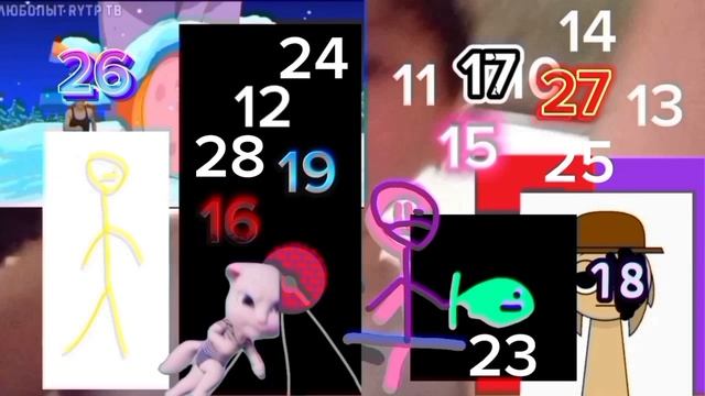 Побег от злой левы Раунды 21-39