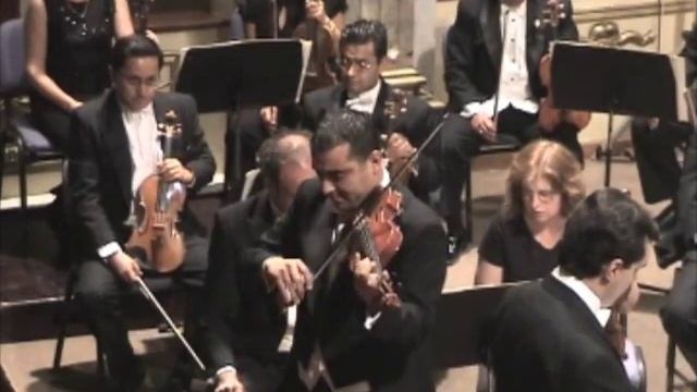 E.Chausson "Poeme" Op.25.Part 1 смотреть онлайн