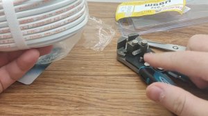 Купил Щипцы для зачистки проводов GROSS 17718, первый опыт