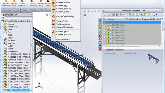 Insert quantities (Print, Convert and merge Dxf/Dwg) смотреть онлайн