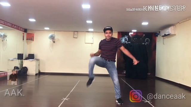 ZUMBA WORKOUT CHOREOGRAPHY BY AAK | MAMACITA SONG смотреть онлайн