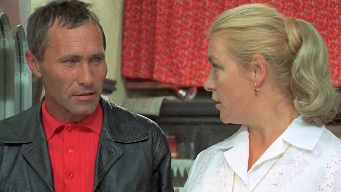 История создания фильма «Калина красная» 1973 года. смотреть онлайн