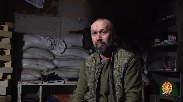 Русский воин. Позывной - Фара. Имя при рождении - Фарит. Имя во Христе - Фёдор. смотреть онлайн