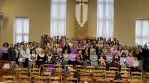 Сестринская конференция 15.03.2025г часть 2