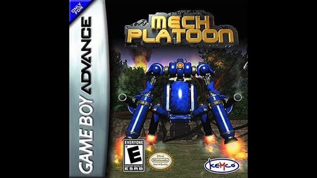Mech Platoon - Music 15 смотреть онлайн
