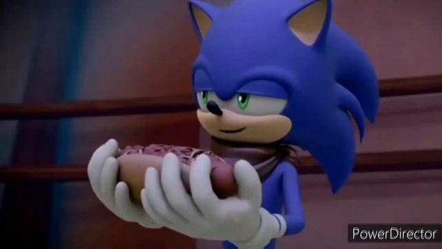 Sonic Boom Season 1 Episode 45 - Robot Battle Royale