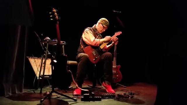 Enver Izmaylov - Live @ Esprit Frappeur, Lutry, Switzerland - 21.2.2019 смотреть онлайн