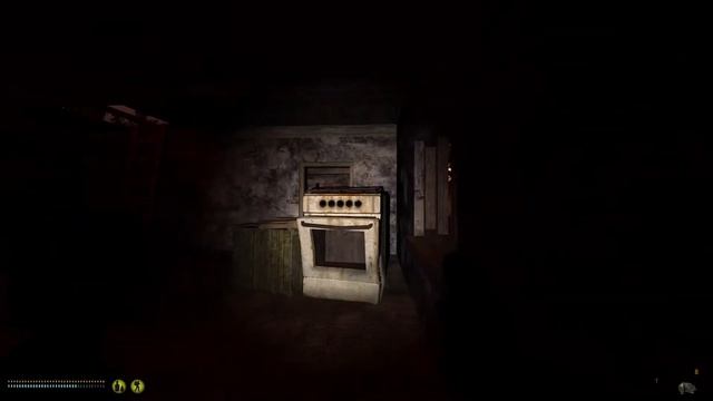 S.T.A.L.K.E.R Anomaly Emission Animation смотреть онлайн