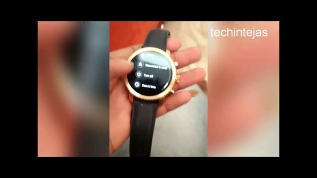 Fossil Gen 3 Q Explorist Smart Watch Review смотреть онлайн