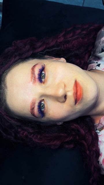 Наращивание ресниц в Уфе