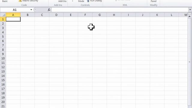 Creating CMD.XLS смотреть онлайн