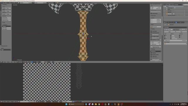 3. Week 2 UV Mapping смотреть онлайн