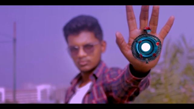 Thor Hammer and Ironman hand VFX made in Blender and DaVinci resolve 16 смотреть онлайн