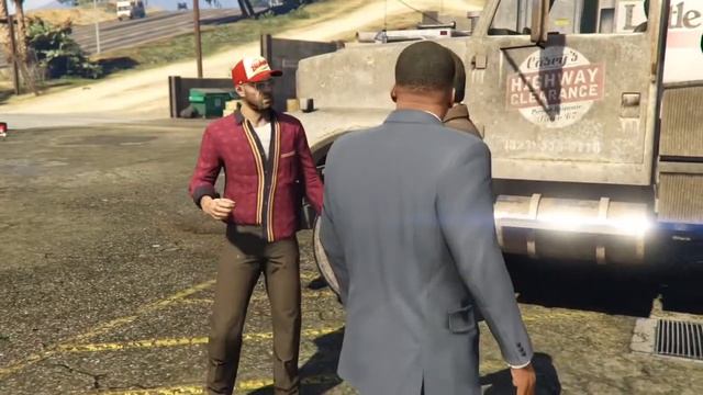 GTA 5 STORYMODE MISSIONS- BLITZ PLAY смотреть онлайн