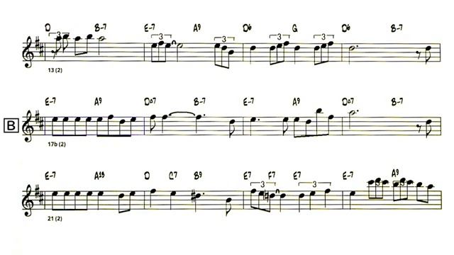 You Send Me - ( Eb 🎷) смотреть онлайн