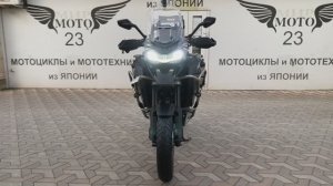 Triumph Tiger 1200 GTEX, 2023г, 1 438 км.+79182903333