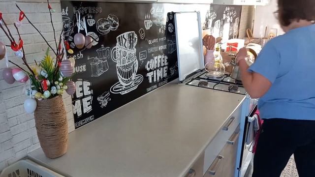 КЛАССНОЕ ОБНОВЛЕНИЕ НА КУХНЕ👍🙂МОЯ РАССАДА🌱 смотреть онлайн