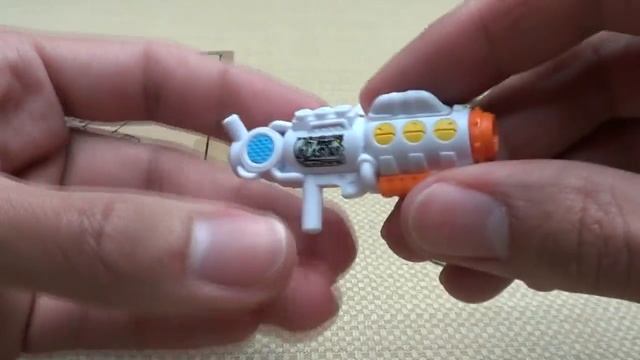Maketoys M-F-B (My First Blaster): EmGo Builds Stuff смотреть онлайн