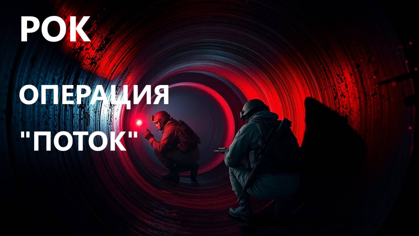 Песня про операцию ПОТОК/ТРУБА смотреть онлайн