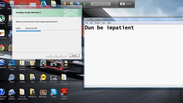 How to download and install Google SketchUp 8 смотреть онлайн