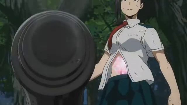 Boku no Hero Academia [AMV] Darker Side Of Me смотреть онлайн