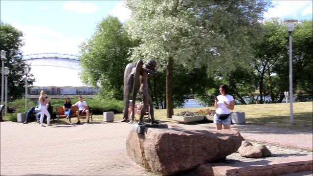 Белоруссия. Минск. Центр города!