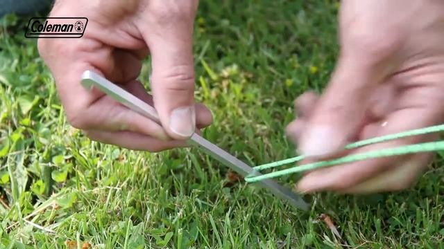 Coleman® Cobra 3 - Lightweight excursion & backpacking tent смотреть онлайн