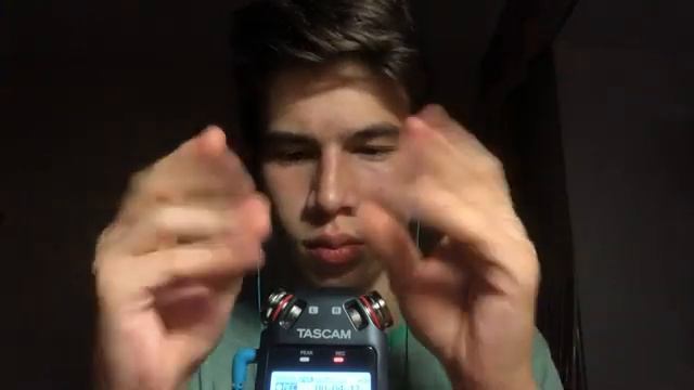 АСМР Звуки рук / асмр для сна смотреть онлайн