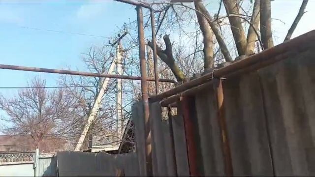 Ейск ! С ЮБИЛЕЕМ МАШЕНЬКА ! Сегодня на доме Володя с ударным трудом, газовики и многое другое ! смотреть онлайн