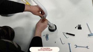 Сборка триммера СИЛАЧ БТ-565