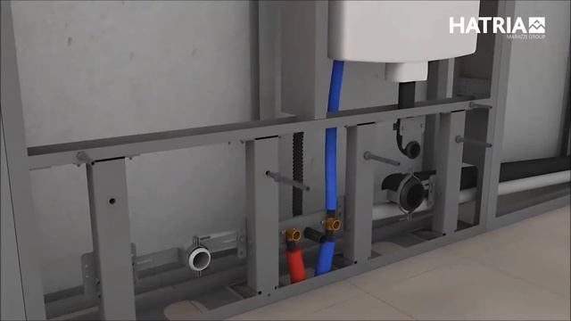 Hatria - G-Full - návod na montáž (ProCeram a.s. - www.proceram.cz) смотреть онлайн