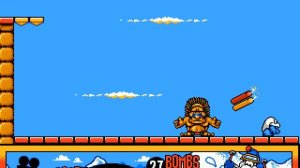 Stuntman Seymour [Amiga] [4K] [Unreleased]